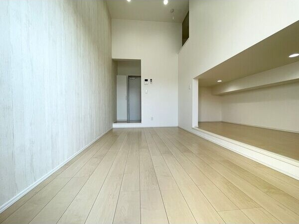 clarte　内田橋　Ⅱ　(クラルテウチダバシの洋室