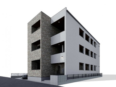 【外観パース】 | rh Chiba