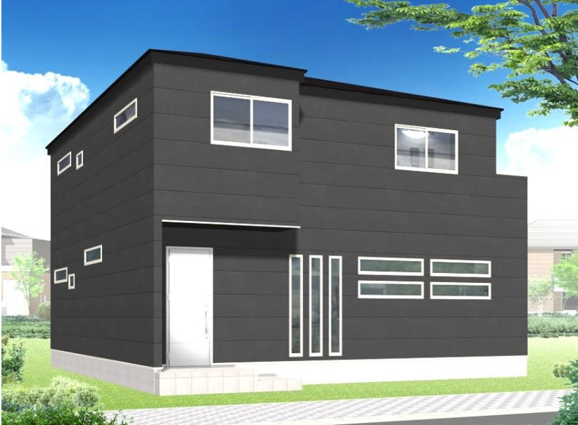 板橋区前野町6丁目　建築条件無し売地の完成予想図|パース

現地ご見学希望・資料請求などお気軽にお問い合わせ下さい！
03-5990-5201