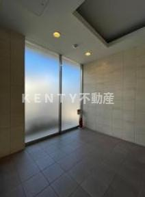 【ロビー】 | ミリアレジデンス大岡山 | 落ち着いたロビーです