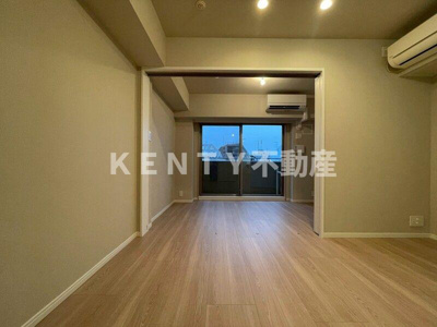 【居間・リビング】 | ミリアレジデンス大岡山 | おしゃれな居間です