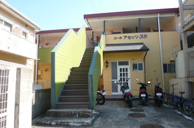 コーポアセッツ38【キャッシュバック対象物件】