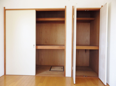 【収納】 | メゾンイーグルＣ棟 | 収納