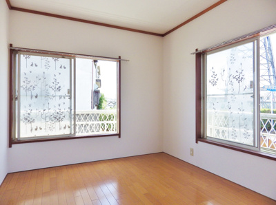 【設備】 | メゾンイーグルＣ棟 | 角部屋・洋室