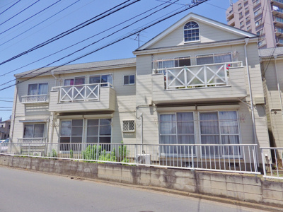 【外観】 | メゾンイーグルＣ棟