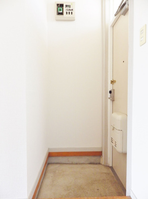 【玄関】 | メゾンイーグルＣ棟