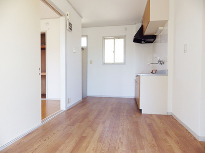 【居間・リビング】 | メゾンイーグルＣ棟