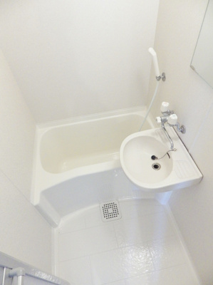 【浴室】 | メゾンイーグルＣ棟