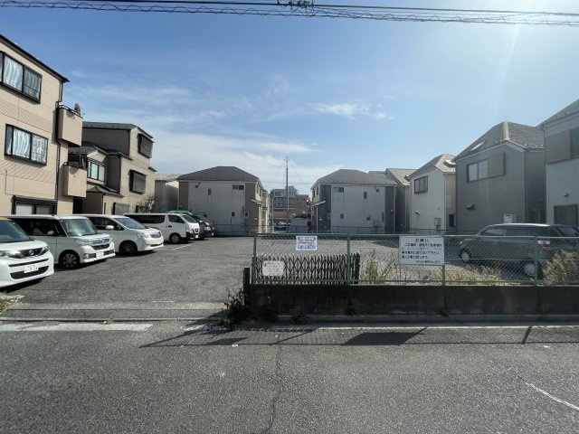 東京ヨシカワ駐車場の駐車場