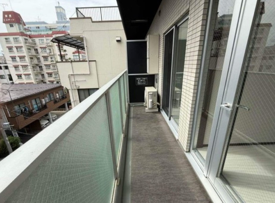 GENOVIA浅草Ⅳskygarden（ジェノヴィア浅草Ⅳスカイガーデン）の展望