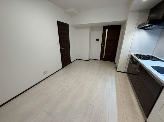 GENOVIA浅草Ⅳskygarden（ジェノヴィア浅草Ⅳスカイガーデン）の居間・リビング