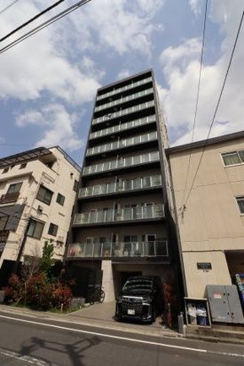 GENOVIA浅草Ⅳskygarden（ジェノヴィア浅草Ⅳスカイガーデン）の外観