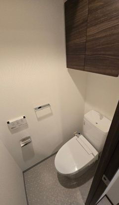 GENOVIA浅草Ⅳskygarden（ジェノヴィア浅草Ⅳスカイガーデン）のトイレ