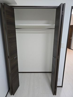 GENOVIA浅草Ⅳskygarden（ジェノヴィア浅草Ⅳスカイガーデン）の収納