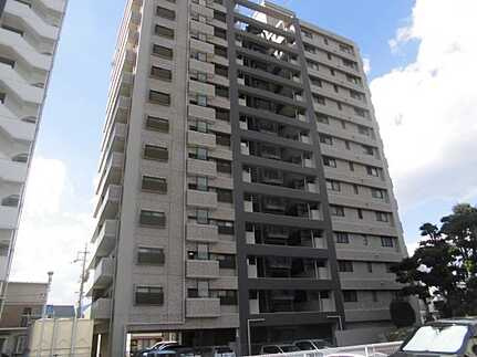 シティプラザ五日市駅前の外観