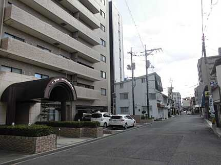 シティプラザ五日市駅前の周辺