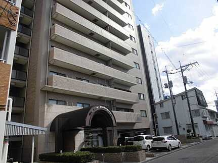 シティプラザ五日市駅前の外観