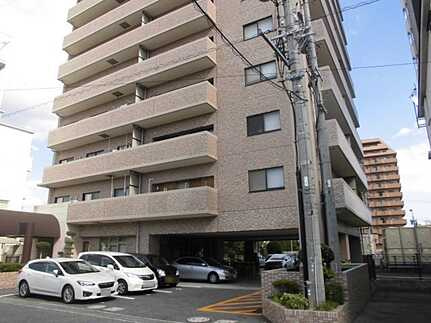 シティプラザ五日市駅前の外観