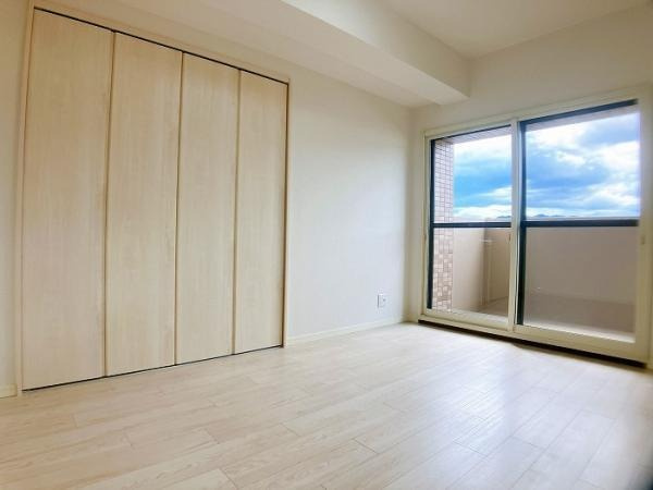 シティプラザ五日市駅前の洋室