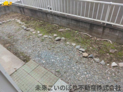 【庭】 | 北本市本町3丁目中古戸建て | お庭のお手入れも楽々。プチ家庭菜園などにもオススメです！