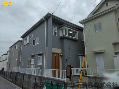 【外観】 | 北本市本町3丁目中古戸建て | 建物外観を気になさる方へ、見た目の良い物件です