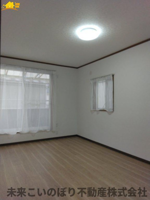 【洋室】 | 北本市本町3丁目中古戸建て | きれいな洋室です