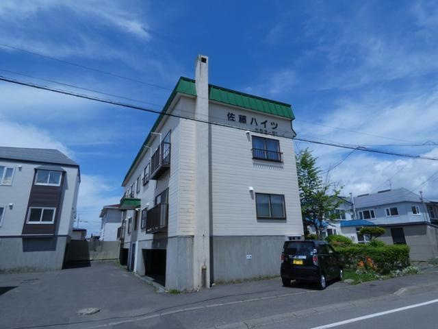 佐藤ハイツ（光和３）の外観