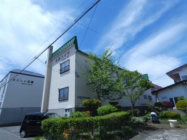 佐藤ハイツ（光和３）の外観