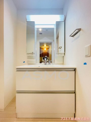 【洗面所】 | サンクステル