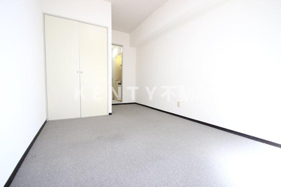 【寝室】 | メインステージ久が原 | 寝室です