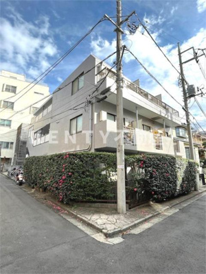 【外観】 | メインステージ久が原 | 物件の外観です