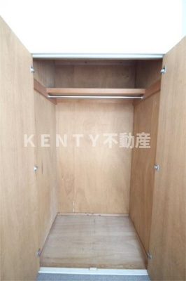 【収納】 | メインステージ久が原 | ちょっとした収納スペースも充実しています