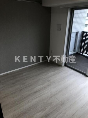 【居間・リビング】 | アークマーク大森町レジデンス | リビングです