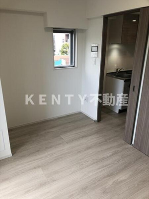 【寝室】 | アークマーク大森町レジデンス | 使い勝手のいい寝室です