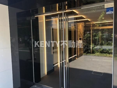 【ロビー】 | アークマーク大森町レジデンス | ゆとりのあるロビーです