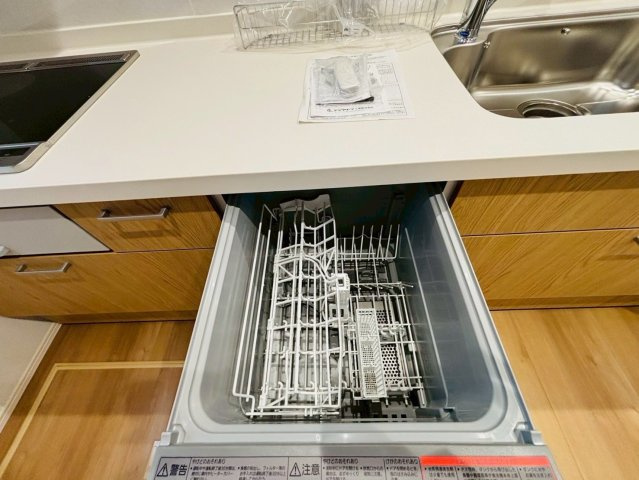 6号棟　新築戸建　富里市七栄　全6棟のキッチン