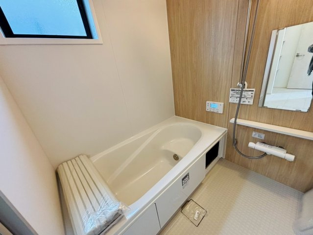 6号棟　新築戸建　富里市七栄　全6棟の浴室