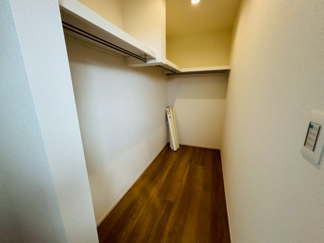 6号棟　新築戸建　富里市七栄　全6棟の収納