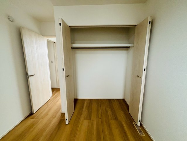 6号棟　新築戸建　富里市七栄　全6棟の収納