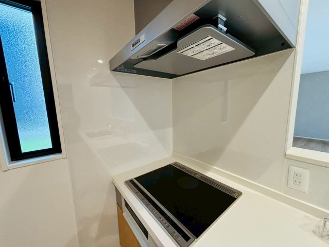 6号棟　新築戸建　富里市七栄　全6棟のキッチン