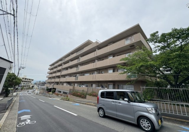 【外観】アジュール池田五月丘 