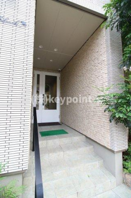 【エントランス】 | フィカーサ いちょうの木