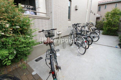 【駐車場】 | フィカーサ いちょうの木