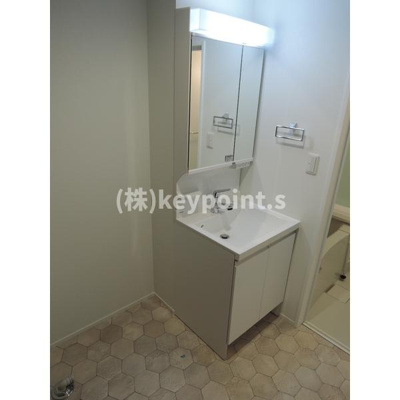 【洗面所】 | フィカーサ いちょうの木