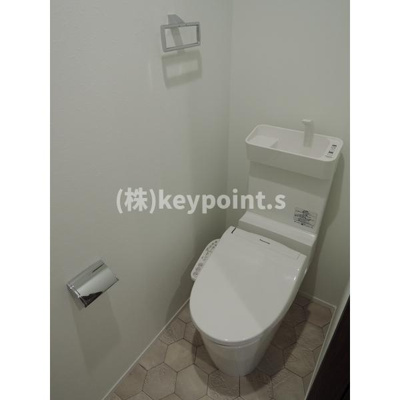 【トイレ】 | フィカーサ いちょうの木