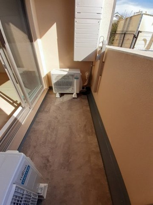 【バルコニー】 | コントレイル