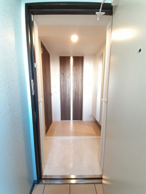 【玄関】 | コントレイル