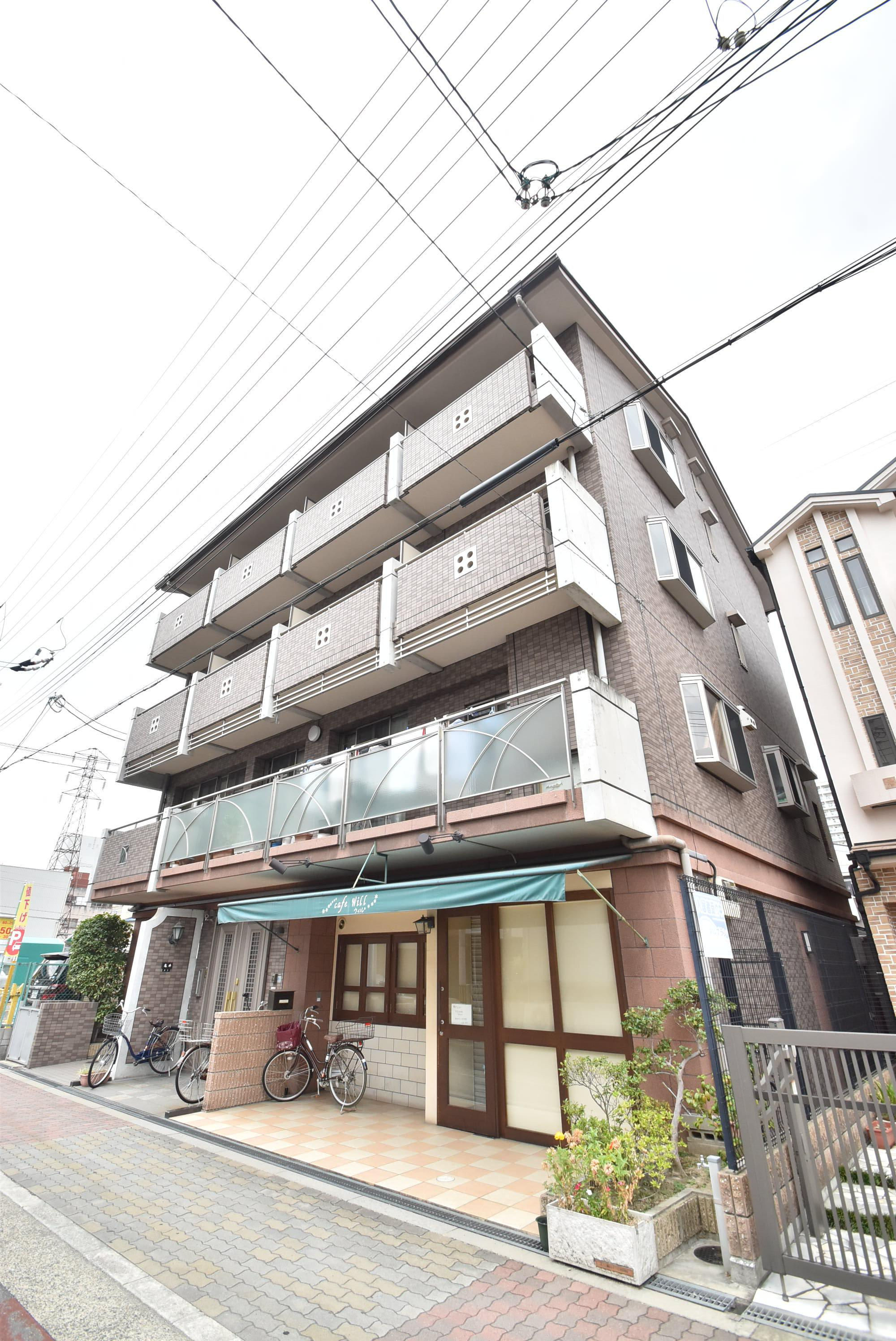 大阪市城東区関目１丁目の賃貸マンション