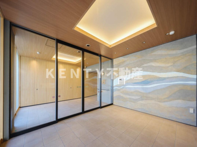 【エントランス】 | ミリアレジデンス大岡山 | 清潔なエントランスです