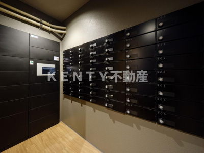 【設備】 | ミリアレジデンス大岡山